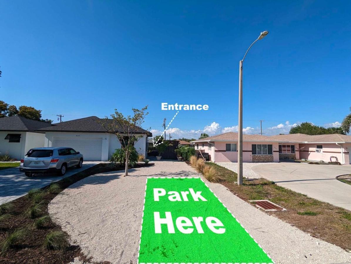 Vanderbilt Beach Studio Naples Park 외부 사진